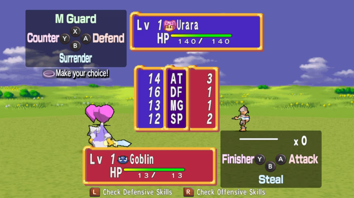多卡邦：怒之铁剑 ドカポン! 怒りの鉄剣 DOKAPON! Sword of Fury_4