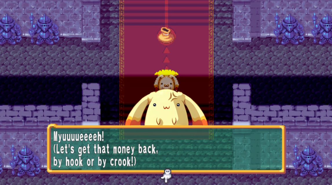 多卡邦：怒之铁剑 ドカポン! 怒りの鉄剣 DOKAPON! Sword of Fury_3