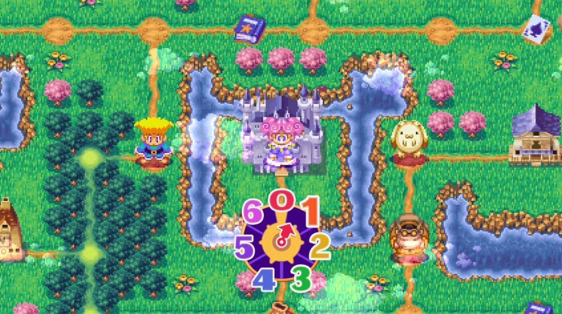 多卡邦：怒之铁剑 ドカポン! 怒りの鉄剣 DOKAPON! Sword of Fury_1