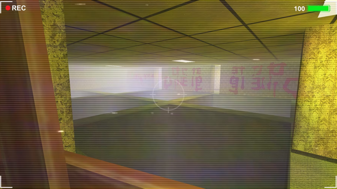 密室逃脱：迷宫恐怖 Backroom Escape: Labyrinth Horror_5