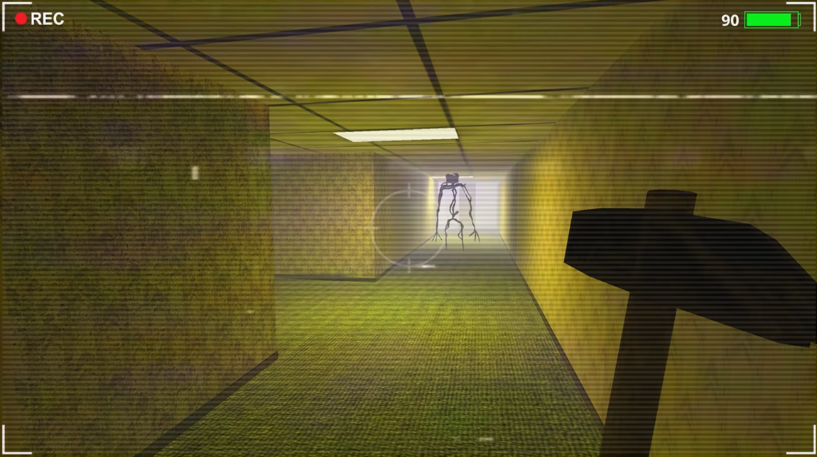 密室逃脱：迷宫恐怖 Backroom Escape: Labyrinth Horror_3