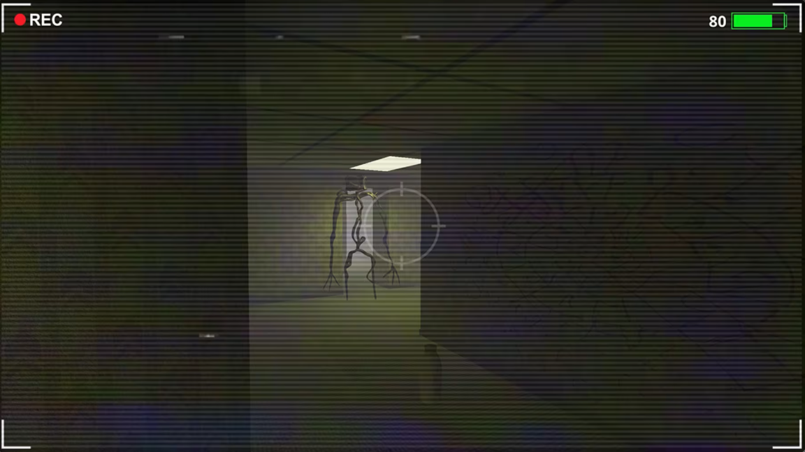 密室逃脱：迷宫恐怖 Backroom Escape: Labyrinth Horror_1