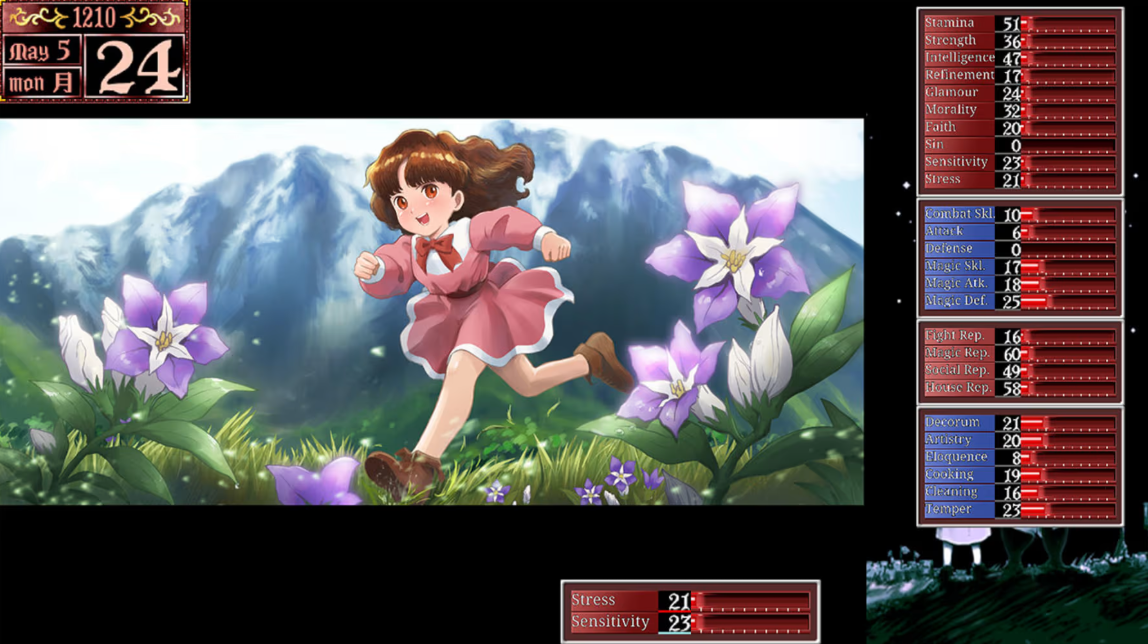美少女梦工厂2韶华再续 Princess Maker 2_3
