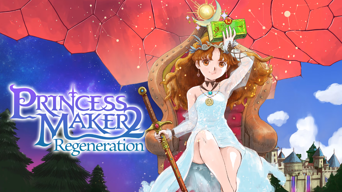 美少女梦工厂2韶华再续 Princess Maker 2_0