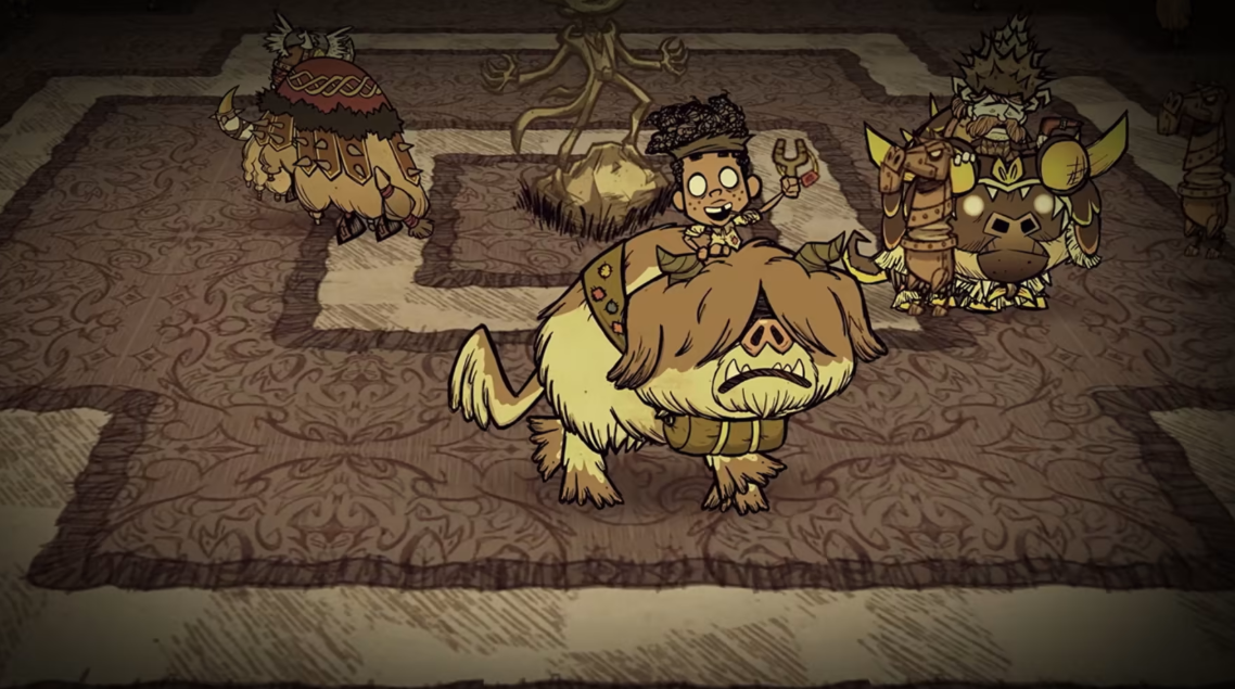 饥荒联机版 Don't Starve Together_6