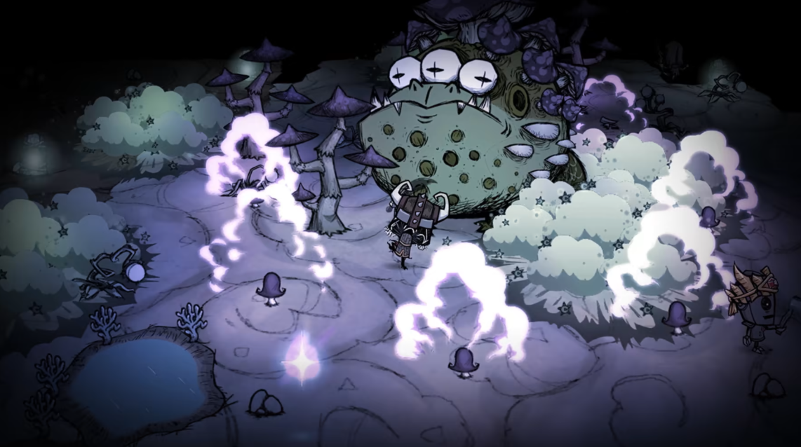 饥荒联机版 Don't Starve Together_3