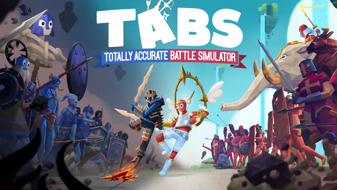 全面战争模拟器 Totally Accurate Battle Simulator_0