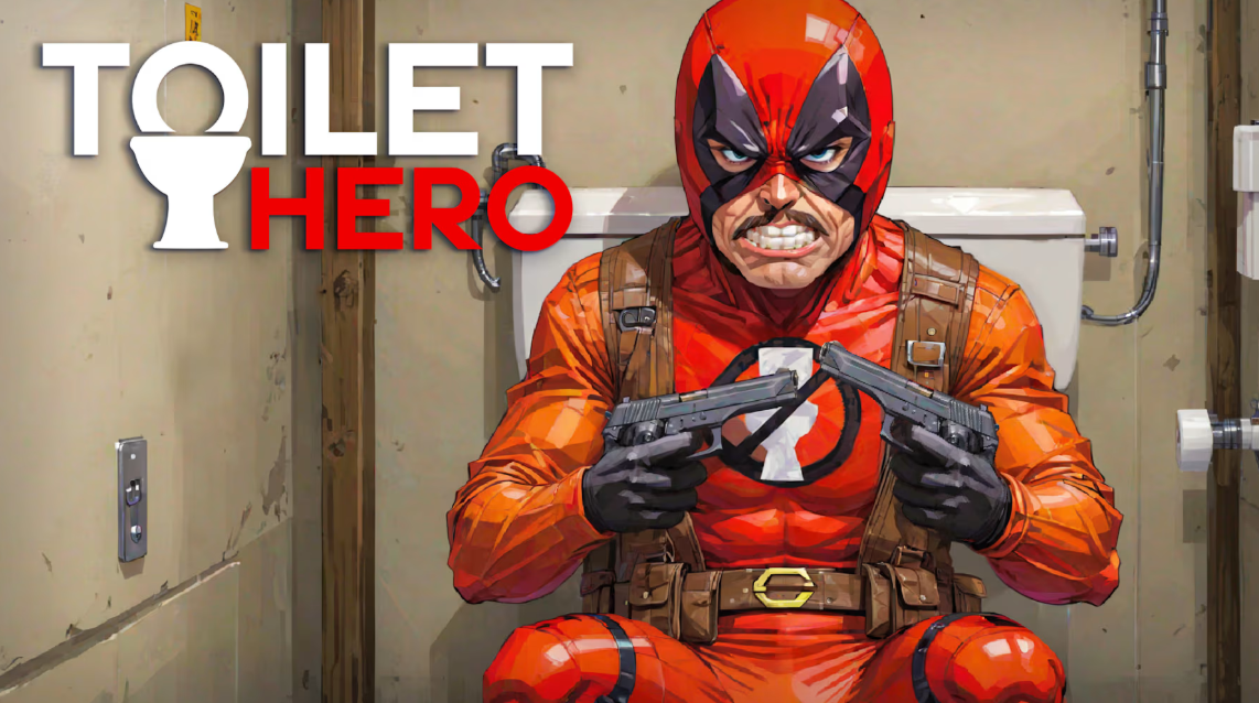 厕所英雄 Toilet Hero_0