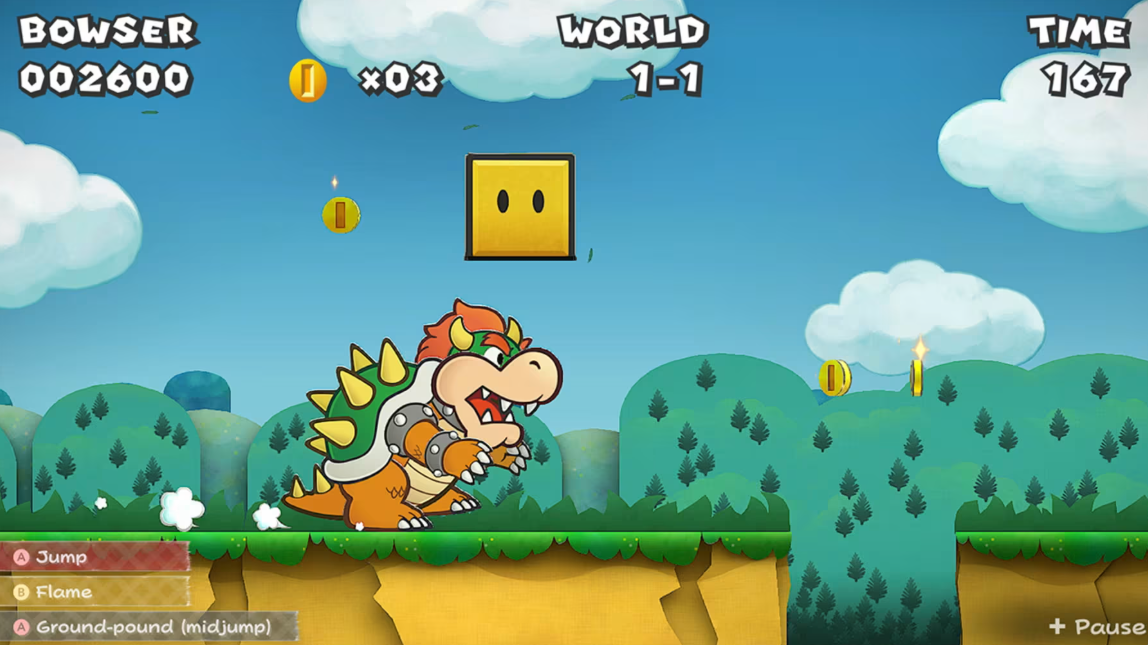 纸片马力欧RPG：千年之门 Paper Mario: The Thousand - Year Door_5