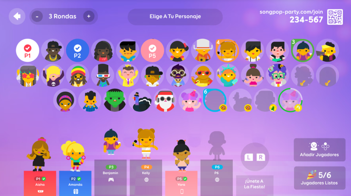 流行音乐派对 SongPop Party_3