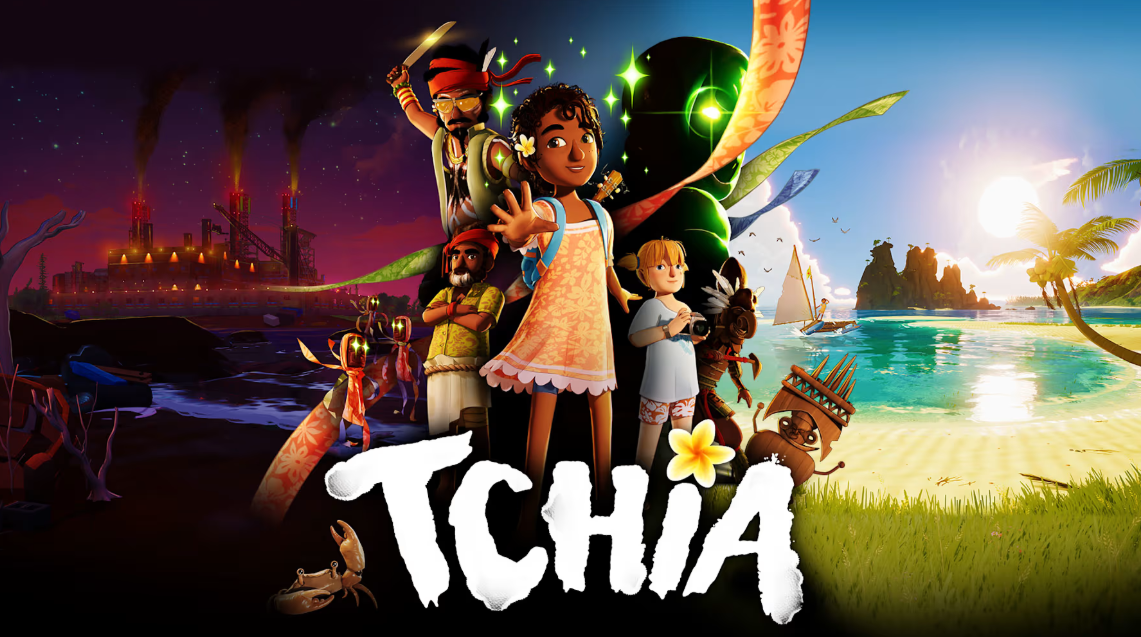 奇娅 Tchia_0