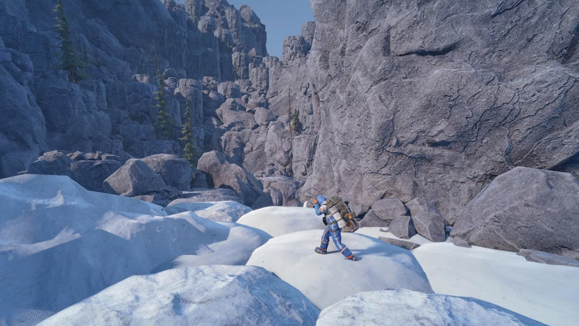 孤山难越 Insurmountable_3
