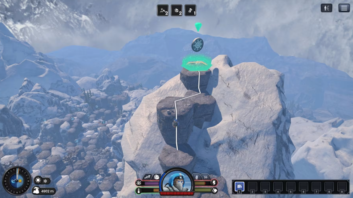 孤山难越 Insurmountable_2