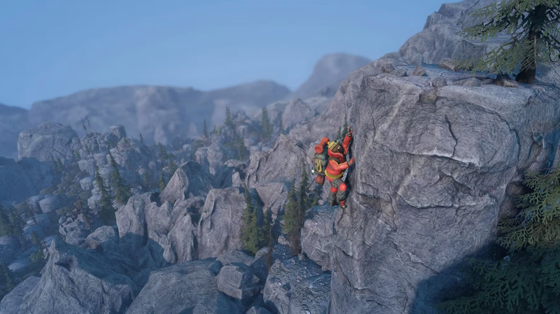 孤山难越 Insurmountable_1