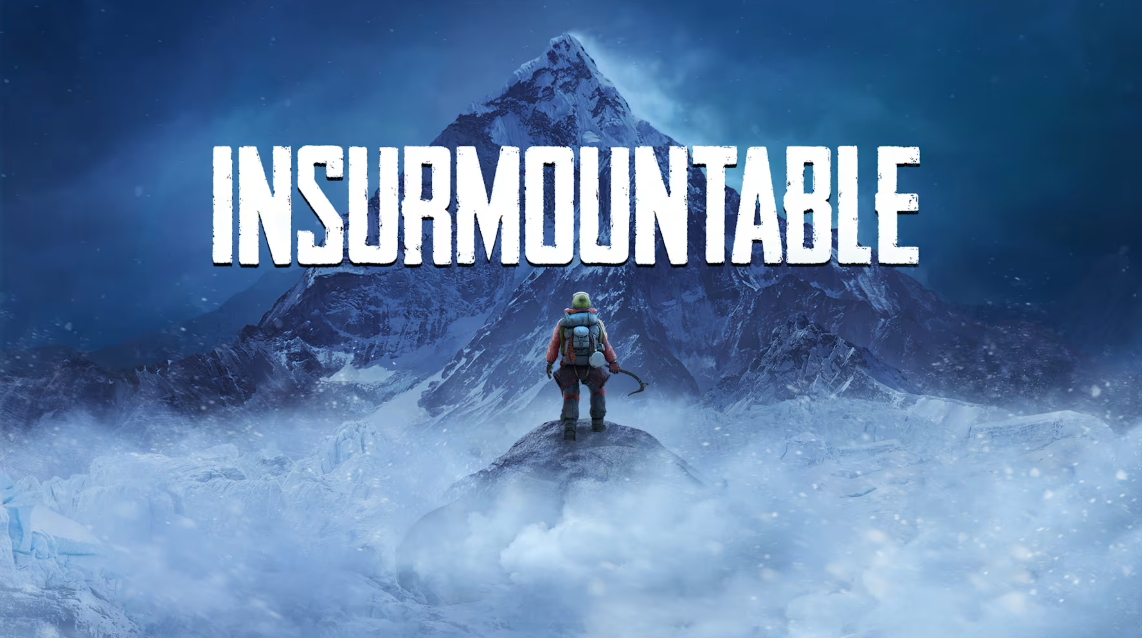 孤山难越 Insurmountable_0