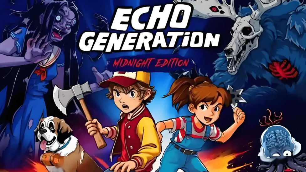 回声世代 午夜版 Echo Generation Midnight Edition_0