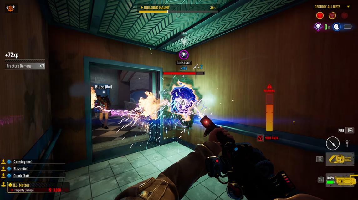 捉鬼敢死队：灵魂出窍 Ghostbusters: Spirits Unleashed_3