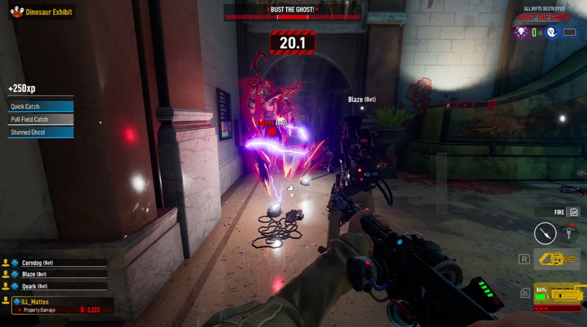 捉鬼敢死队：灵魂出窍 Ghostbusters: Spirits Unleashed_2