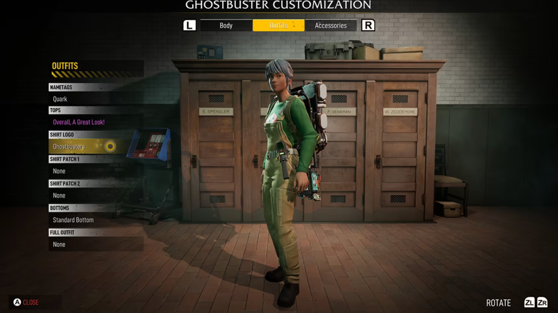 捉鬼敢死队：灵魂出窍 Ghostbusters: Spirits Unleashed_0