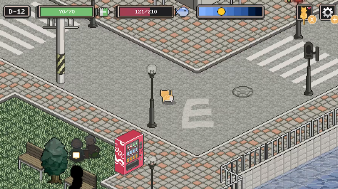 流浪猫猫物语：喵喵全集 A Street Cat's Tale NekoNeko Edition_3