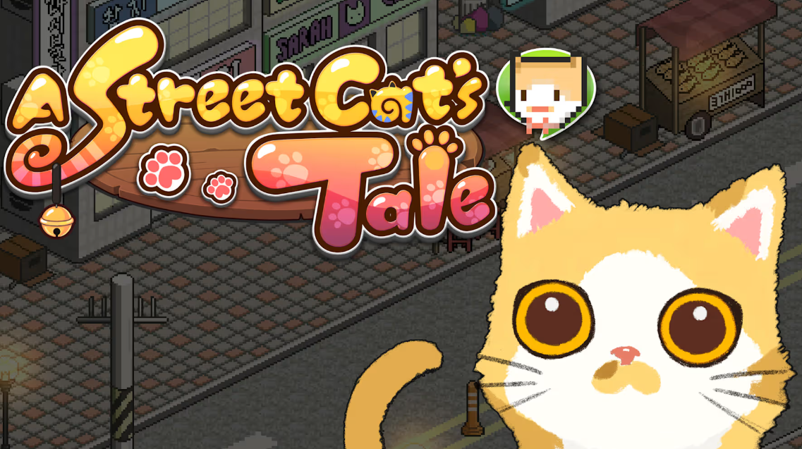 流浪猫猫物语：喵喵全集 A Street Cat's Tale NekoNeko Edition_0