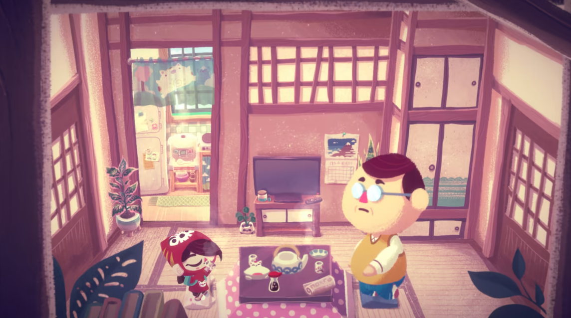 咪喵的午夜商店（Mineko's Night Market）_1