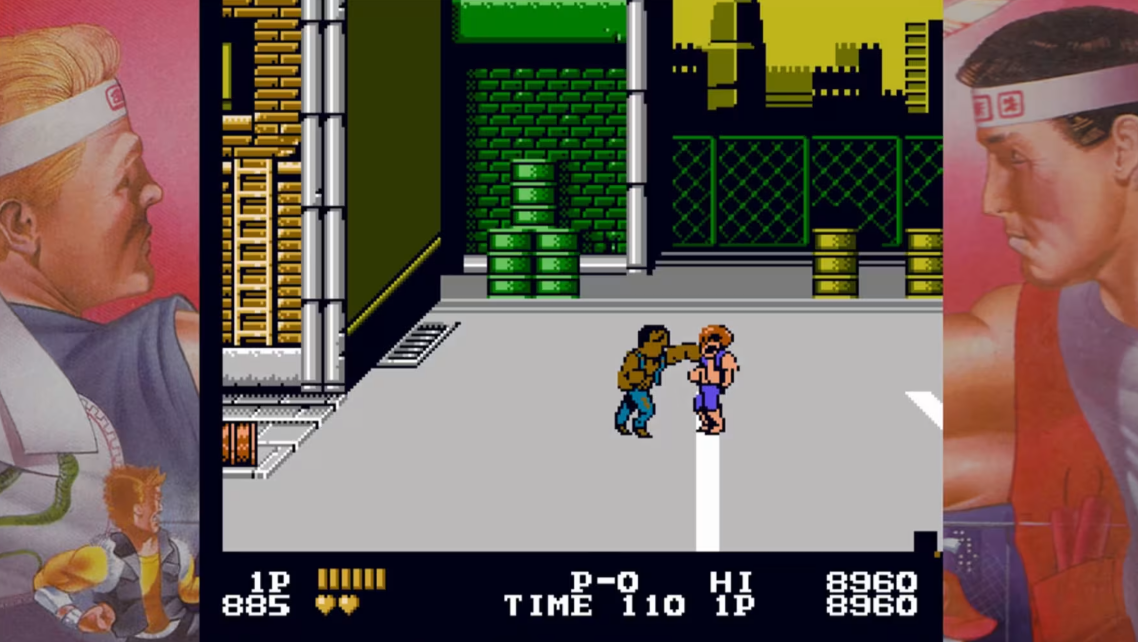 双截龙合集 Double Dragon Collection_2