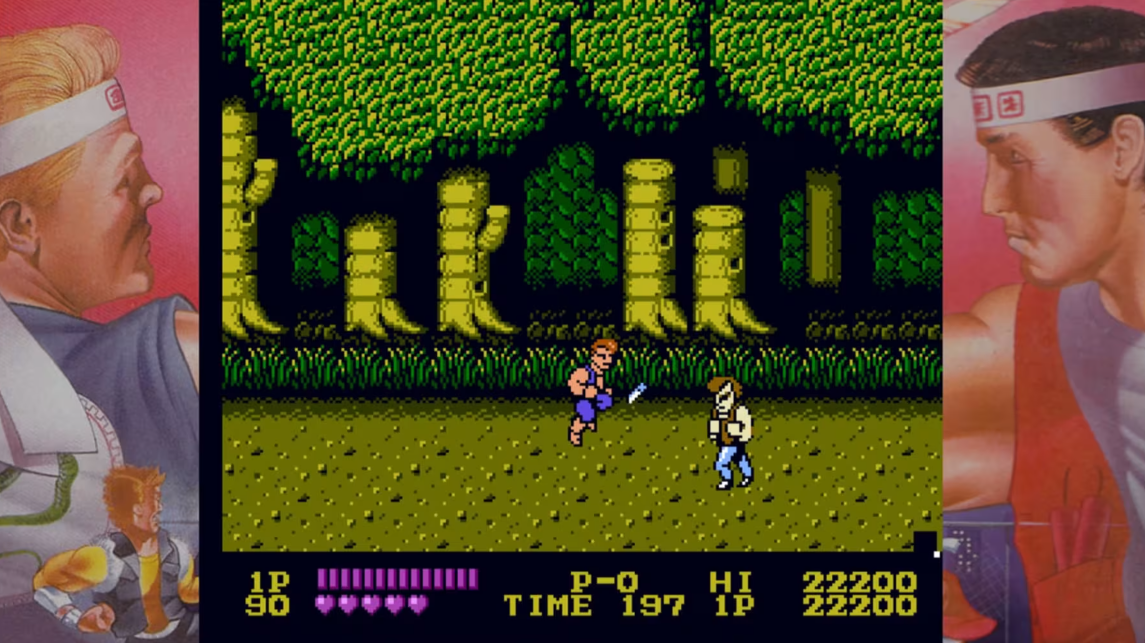 双截龙合集 Double Dragon Collection_1