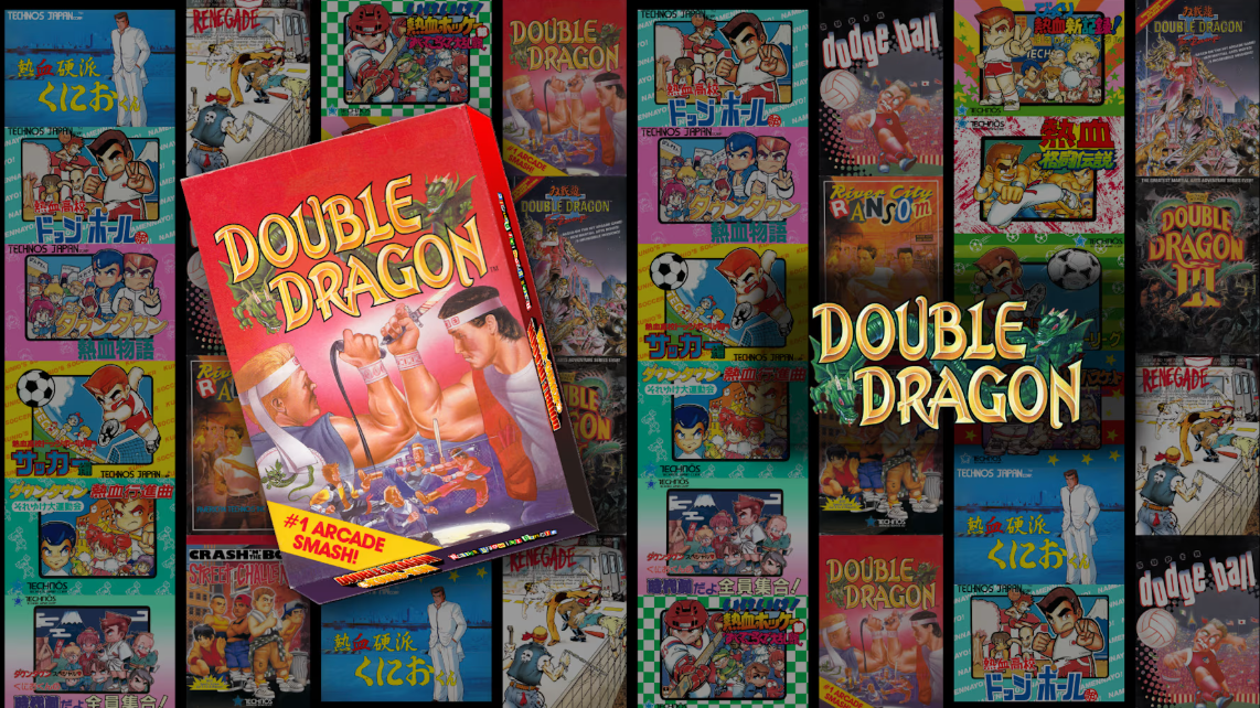 双截龙合集 Double Dragon Collection_0