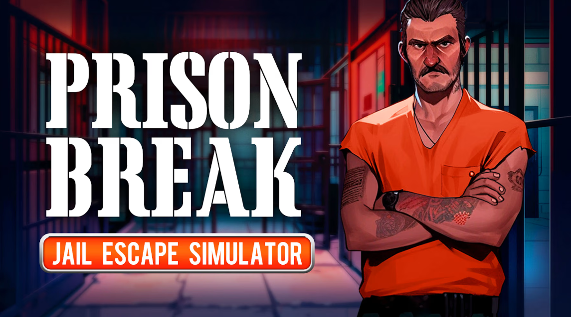 越狱：越狱模拟器 Prison Break Jail Escape Simulator_0