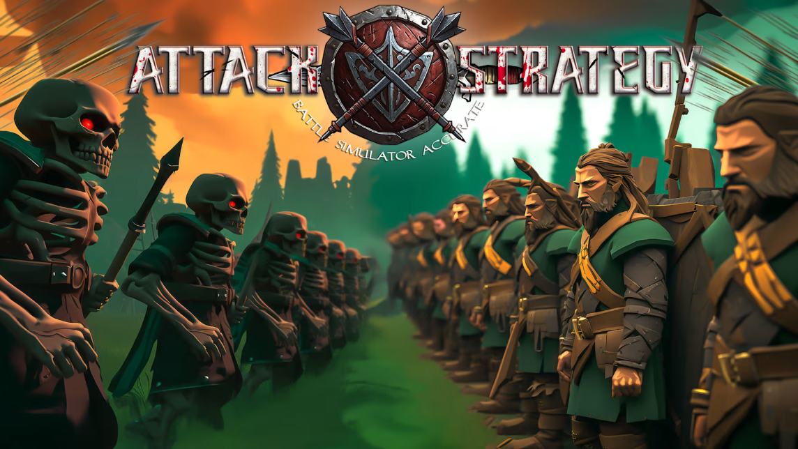 攻击策略 Attack Strategy - Battle Simulator Accurate_0