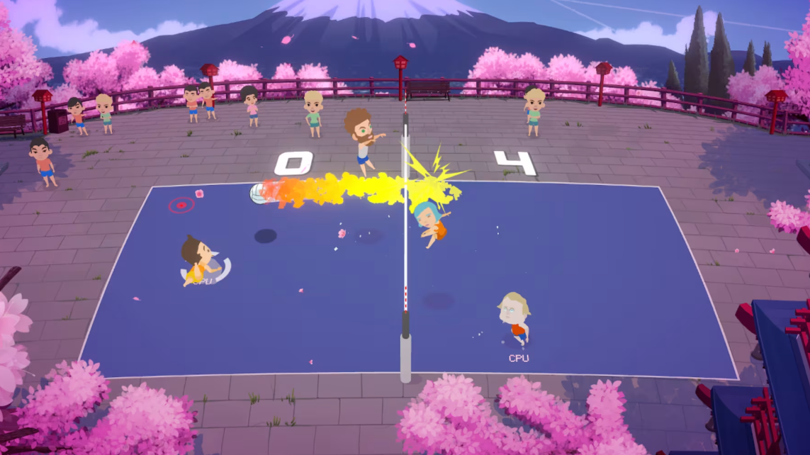 超级爆裂排球 Super Volley Blast_2