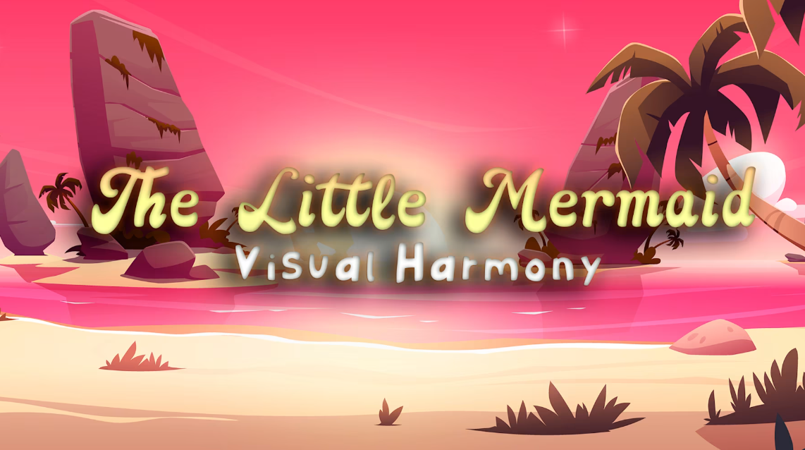 小美人鱼：视觉和谐（The Little Mermaid: Visual Harmony）_0