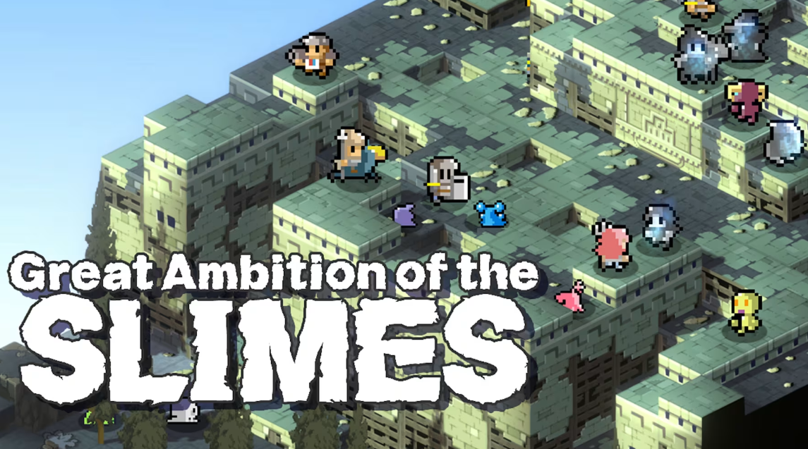 史莱姆的大野望 Great Ambition of the SLIMES_0