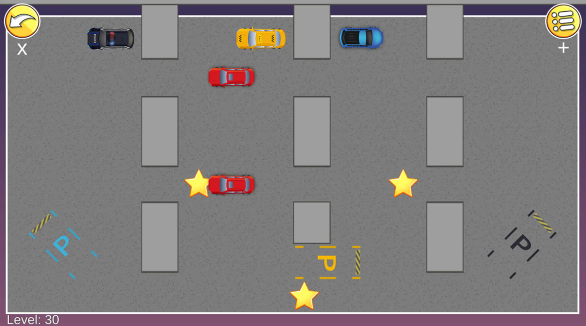 城市停车司机：绘制路径模拟器（City Parking Driver: Draw The Path Simulator）_2