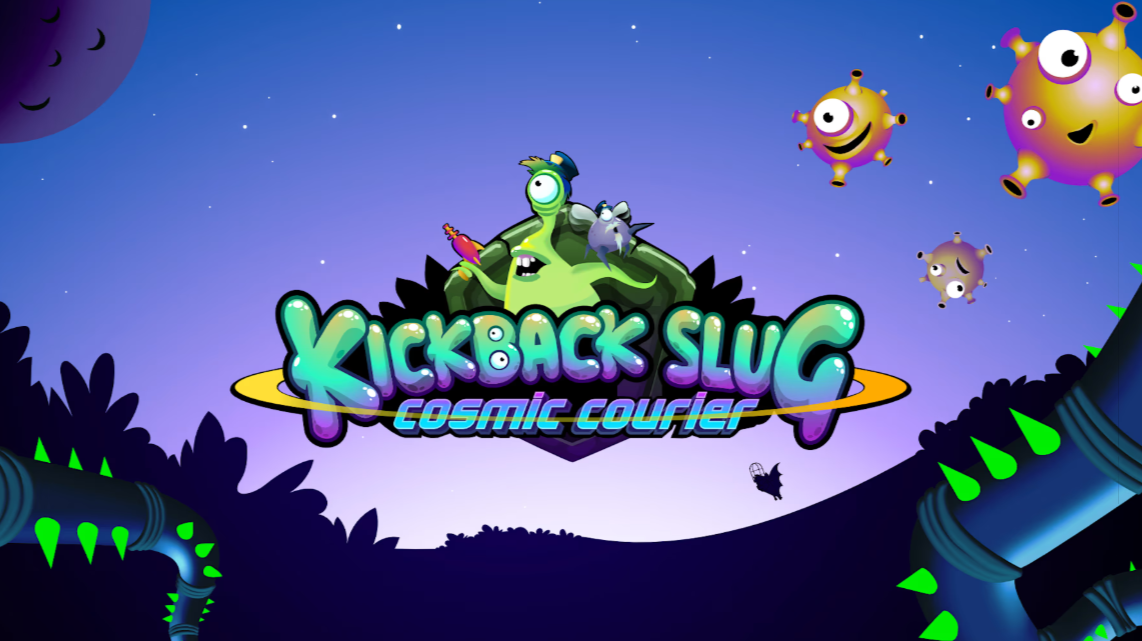 回扣蛞蝓：宇宙信使（Kickback Slug: Cosmic Courier）_0