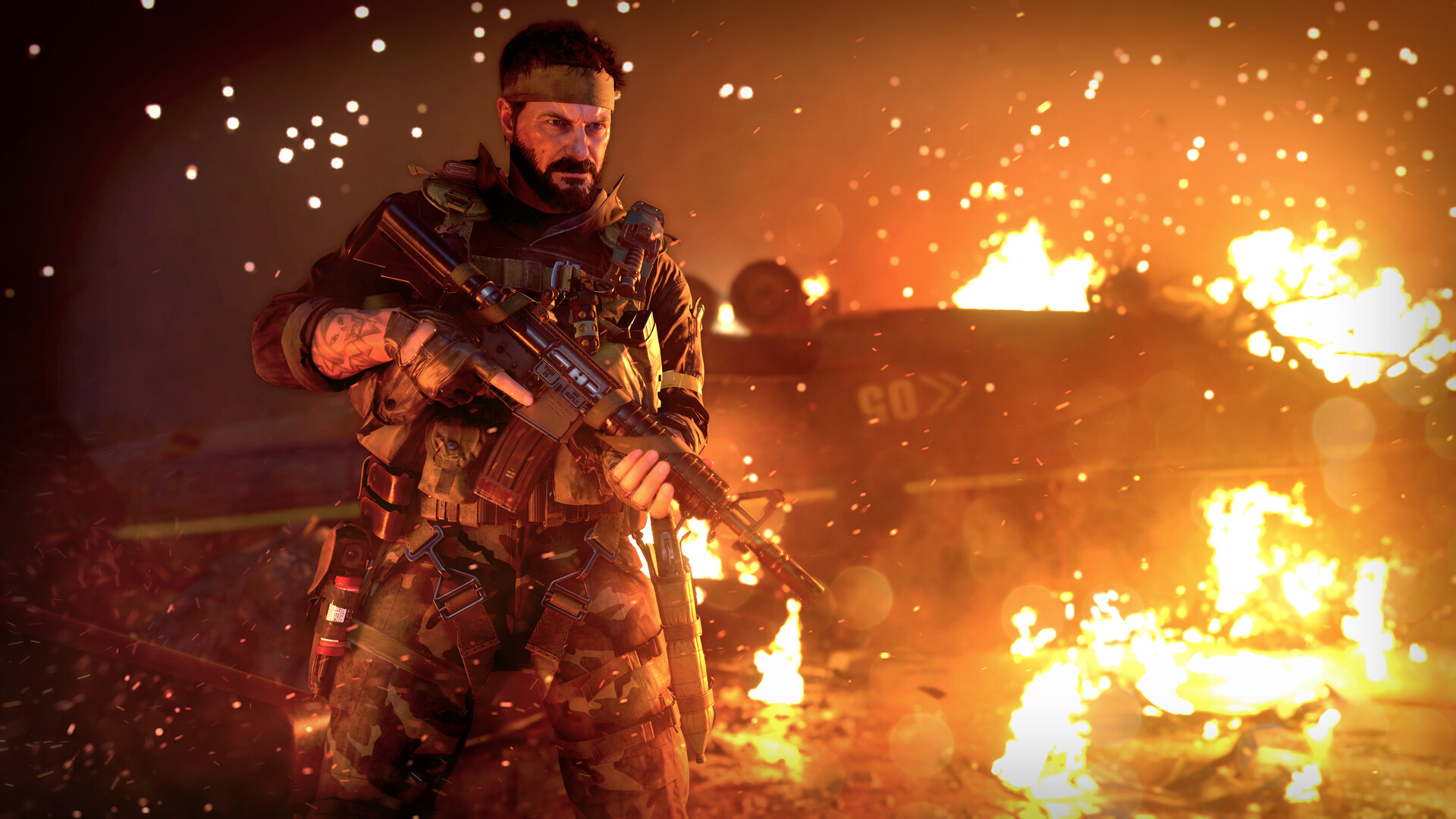 PC《使命召唤17黑色行动之冷战 Call of Duty: Black Ops Cold War》中文版下载v1.34.0.15931218【整合4K材质】_4