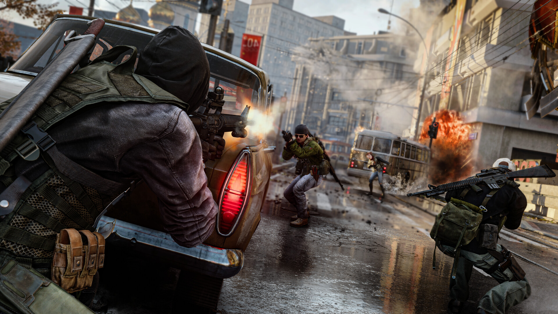 PC《使命召唤17黑色行动之冷战 Call of Duty: Black Ops Cold War》中文版下载v1.34.0.15931218【整合4K材质】_0