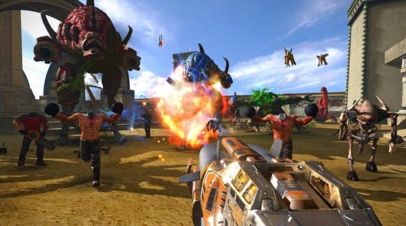 英雄萨姆合集 Serious Sam Collection_0