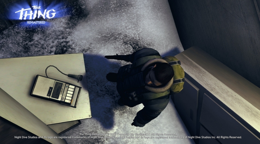 怪形：复刻版 The Thing: Remastered_0