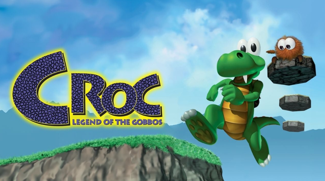 小鳄鳄:哥布斯传说 Croc Legend of the Gobbos_0