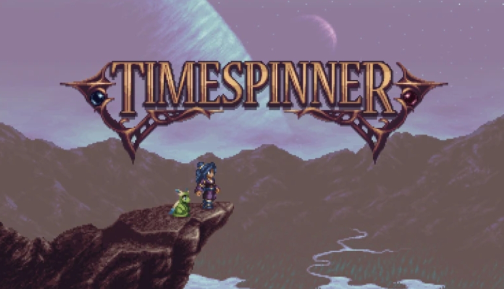 时间调停者 Timespinner_0