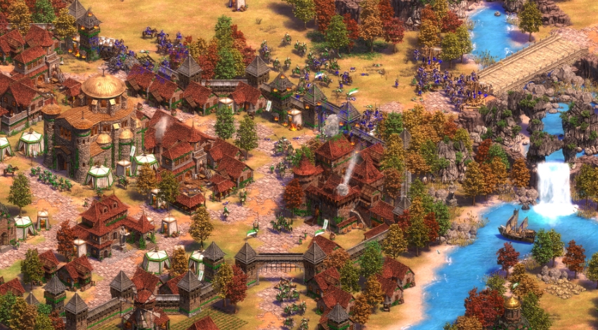帝国时代2：重置决定版 Age of Empires II: Definitive Edition_0