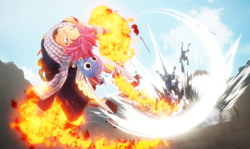 妖精的尾巴2 FAIRY TAIL2_0