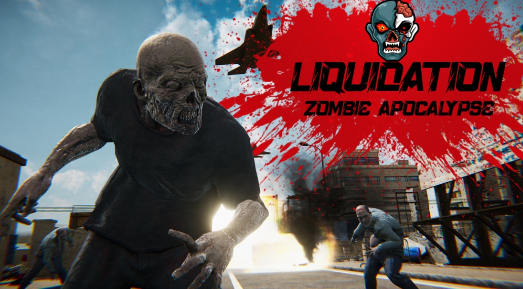 清算:僵尸启示录 Liquidation: Zombie Apocalypse_0