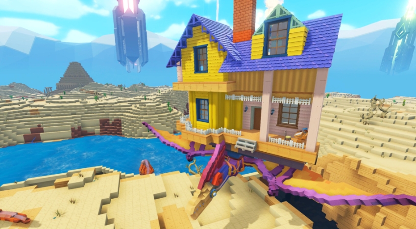 方块方舟 PixARK_0
