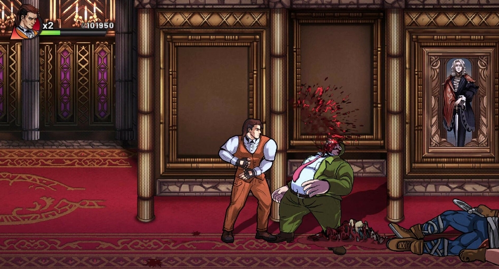 午夜杀生 重制版 Night Slashers Remake_0