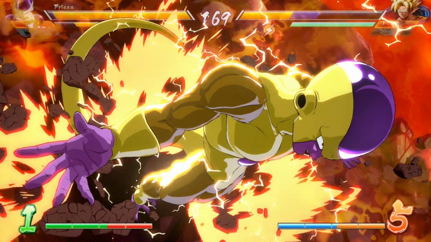 龙珠斗士Z DRAGON BALL FighterZ_0