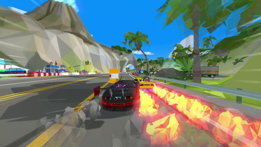 大佬竞速 Hotshot Racing_0