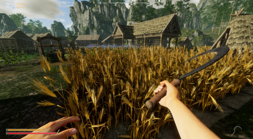 维京边境 Viking Frontiers_0